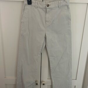 Vineyard Vines Light Khaki Boy’s  Chino Pants
